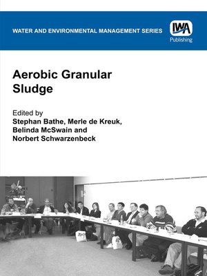 cover image of Aerobic Granular Sludge